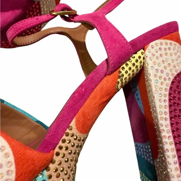 Kurt Geiger London Kensington platform sandals - Picture 4 of 6